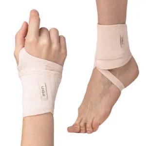 [뉴니끄] 임산부 밸런스 손목발목 보호대 랩형 세트 4p