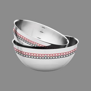 휘슬러 프리미엄이다컬렉션 믹싱볼 2종 세트(24cm+28cm)