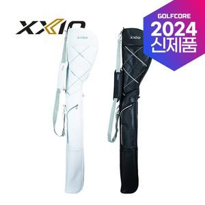 [2024년신제품] GGC-X162WC 레이디스 엘레강스 클럽케이스 하프주머니