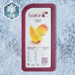제원 브아롱 망고 퓨레 1kg