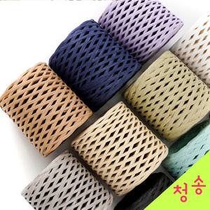 씬 페이퍼얀 110g 10+1 종이실 라탄 한지실 라피아실 여름 가방 뜨개실 모자 코바늘실 씬페이퍼얀