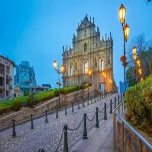 마카오 4/5일 #노쇼핑 #마카오숙박 #자유일정