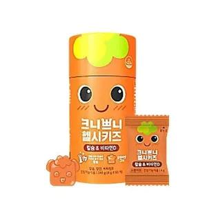 (NEW) 크니쁘니 헬시키즈 칼슘비타민D 4g 60개 x3BOX