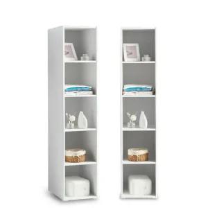 파로마 솔트 스테디 400 틈새옷장 오픈 선반형 mcr033