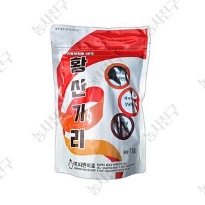 황 산 가리 1kg 수용성 칼륨 가리 고구마 순억제제 당도 증가 관주용 고추 착색 비대제 유황 웃거름 감자 추비