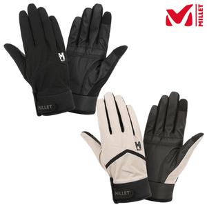 [롯데백화점]밀레 (행사) 남성 간절기 미끄럼방지 경량 등산 롱장갑_MXTSL002
