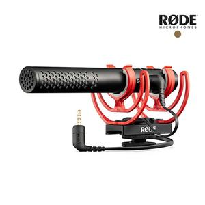국제미디 RODE 로데 VideoMic NTG 샷건 비디오마이크