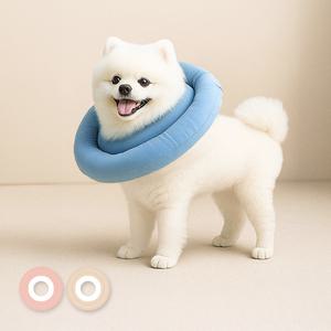 레토 강아지 고양이 넥카라 방수 초경량 대형견 소형견