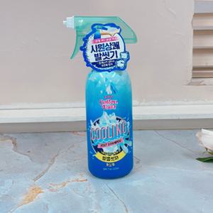 온더바디 발을씻자 쿨링 코튼 허브 발세정제 풋샴푸