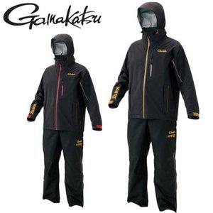특가 가마가츠 GM-3484 고어텍스 레인슈트 낚시복