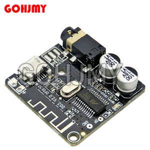 블루투스 오디오 리시버 보드 4.1 5.0 MP3 무손실 디코더 무선 스테레오 음악 모듈 3.7-5V VHM-314 XY-BT