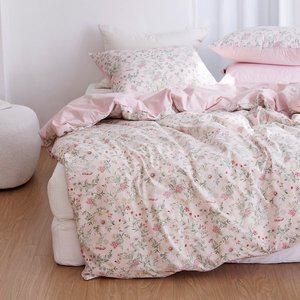 [소프라움 앤]마가레트 60수 고밀도 워싱면 이불커버 퀸