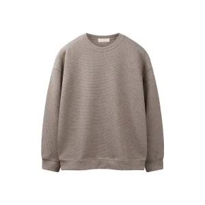 [해리슨옴므]오버핏 올핏 니트 맨투맨 ASBF1113