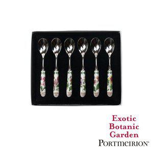 갤러리아 [포트메리온]엑소틱보타닉가든 티스푼 6p(BGE)