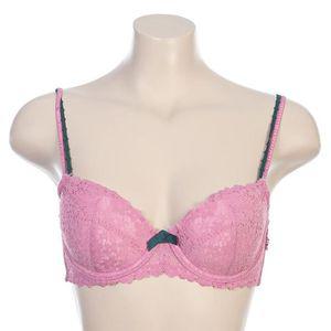 [갤러리아] [바바라]플로럴 레이스 부직포 브래지어(ABR4435 PK)