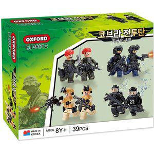 [옥스포드]무[옥스포드] 코브라 전투단 피규어세트 CJ36512