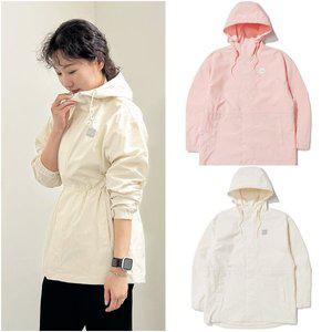 [아이더](타임스퀘어점패션관)(정상가210,000원)롱 베이직 여성 간절기 등산 방풍 자켓 DWP23187