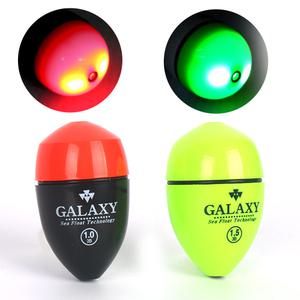 갤럭시 바다 전자 구멍찌 볼락 우럭 낚시 구멍 전자찌 변태 채비 던질찌 1호 2호 3호