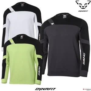 [다이나핏](센텀시티점)YMU22244[다이나핏]남성 인텐스 기능성폴리 컬러배색 간절기 맨투맨티셔츠(기존...