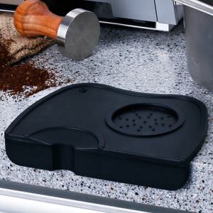 리자인 탬핑매트 1구 대 커피 템퍼 탬퍼 템핑매트 카페 용품