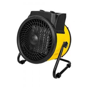 후지카 PTC 열 온풍기 3K 공업용 업소용 사무실 히터 옐로우 FU-2233Y