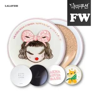 [라라베시 본사 완판10주년] 악마쿠션 광채커버 FW타입