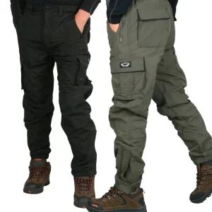 PS-05 겨울 방한 기모바지 방수 항공팬츠 낚시복 오토바이용