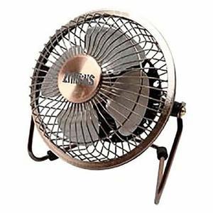 [MENOVTH2_4A]엔틱 USB 미니선풍기(4인치/ZM-1100/지민스)