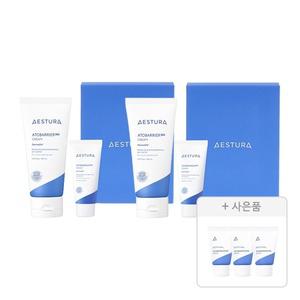 에스트라 아토베리어365 크림 110ml(80ml+30ml) 기획세트, 2개+증정(아토베리어365 크림 10ml, 1개)