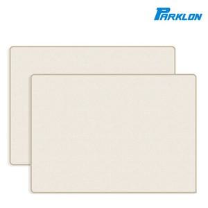 1+1 무지베이지 웰빙 놀이방매트 185x140x1.6cm