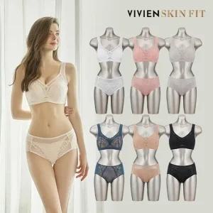 사계절필수 [비비안] 스킨핏 시그니처 정통 보정 프리핏