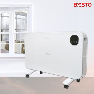 홈베스토 전기컨백터 컨백터히터 벽걸이 화장실 난방기 BS-CH2000