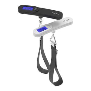 리큐엠 여행용 캐리어저울 휴대용 기내용 무게측정 전자저울 수화물 캐리어 50KG