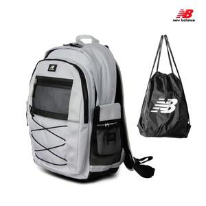 [하프클럽/뉴발란스]뉴발란스 2PIK 메쉬 백팩 NBGCAS0102 (2종택1) 백팩