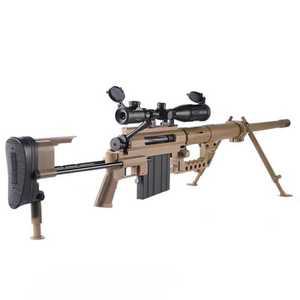 제트 이글 M200 메탈 소프트총알 서바이벌 모형 총 탄피배출 건 제품