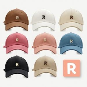 여자 캡모자 볼캡 야구모자 테니스모자 빅사이즈 커플