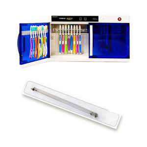 자외선 12W UV램프 금호덴탈텍 칫솔 건조 살균기 보관함 전용