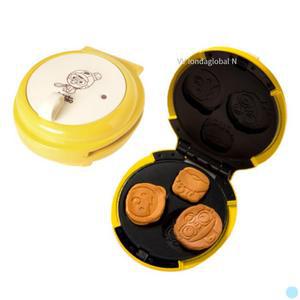 레꼴뜨 뽀로로 와플메이커 팬케이크 크로플 홈카페