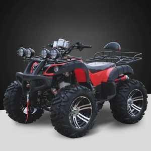 산악 사륜오토바이 바이크 농업용 운반차 ATV 레저 액티비티 리조트 전동