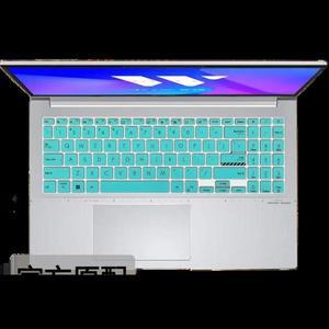 아수스 비보북 고 15 용 실리콘 노트북 키보드 커버 OLED E1504F E1504FA E1504GA E1504G E1504F E1504 E 1