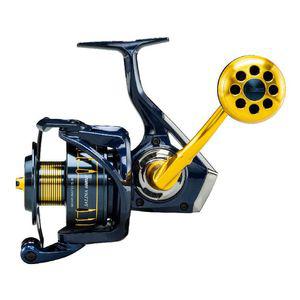 오쿠마 살리나 빅게임 방어 부시리 쇼어지깅 스피닝릴