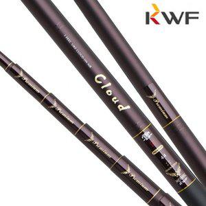 [LDFISH]강원산업 클라우드 운 프리미엄 민물낚시대 34칸~44칸