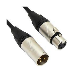 MACK HA16 캐논 연장선 20m XLR 마이크 앰프 믹서 오디오 스피커 음향 잭 케이블