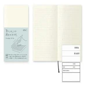 미도리 MD 노트 A5 L 방안