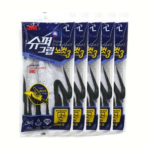 3M 슈퍼그립 노컷3 장갑 절단 베임 방지 손보호 NBR 코팅장갑 NO CUT3