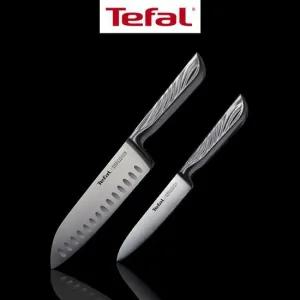 테팔 프리시젼 칼 2종세트(산도쿠식도16.5cm+과도12cm)