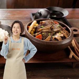 이성미 진 갈비찜 6팩