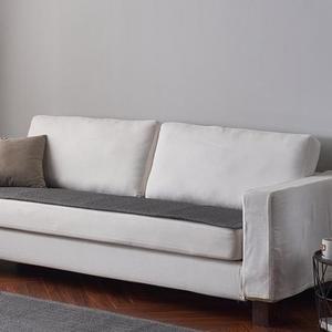 [BZJKQBBF_4B]윈디 3단 침구세트 쇼파패드 차콜