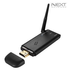 이지넷유비쿼터스 HDMI 무선수신기 NEXT-MTV320
