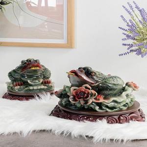 [IXHIPKGZ_4B]삼족 두꺼비 2Size 옵션 2